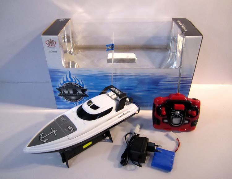 四通带加速快艇包电 MX-0009-4